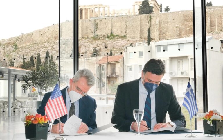 Greece and US update tourism memorandum after 30 years
