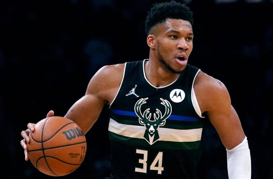 Giannis Antetokounmpo is the only European in the Forbes NBA Top10 earnings  list - Eurohoops