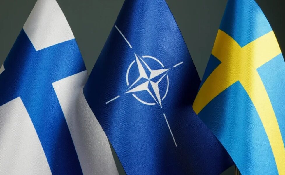 Finland Sweden NATO
