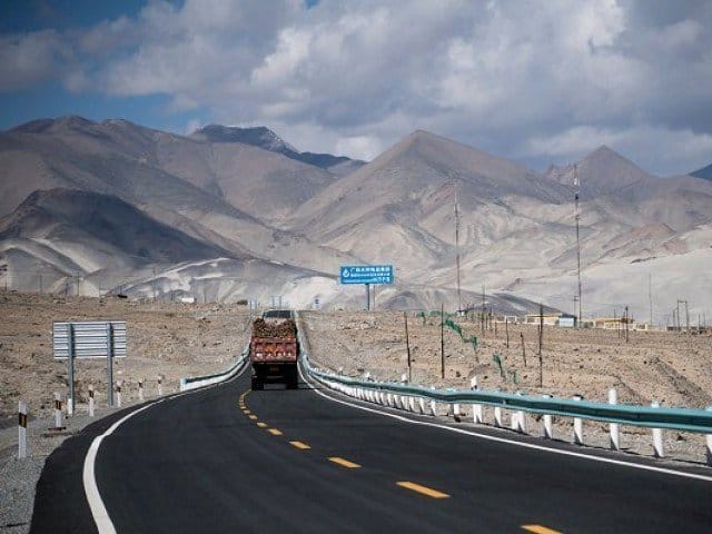 Chinese CPEC