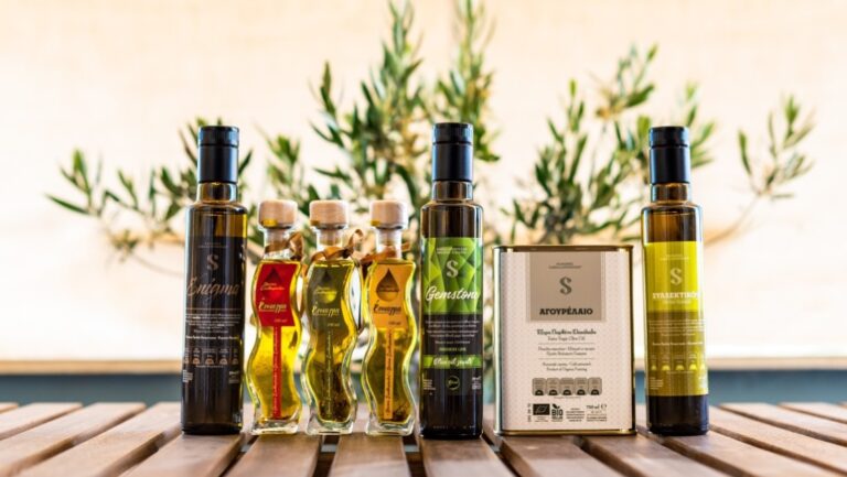 Anatolian International Olive Oil Competition 2022 Sakellaropoulos olive oil