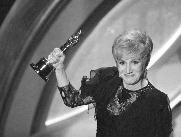 Remembering the late great Olympia Dukakis 1