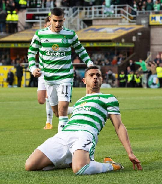 BREAKING: Celtic have won the Premiership title after drawing 1-1 with Dundee United.