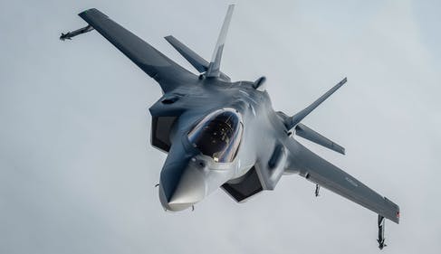 Greece acquires F-35 fighter