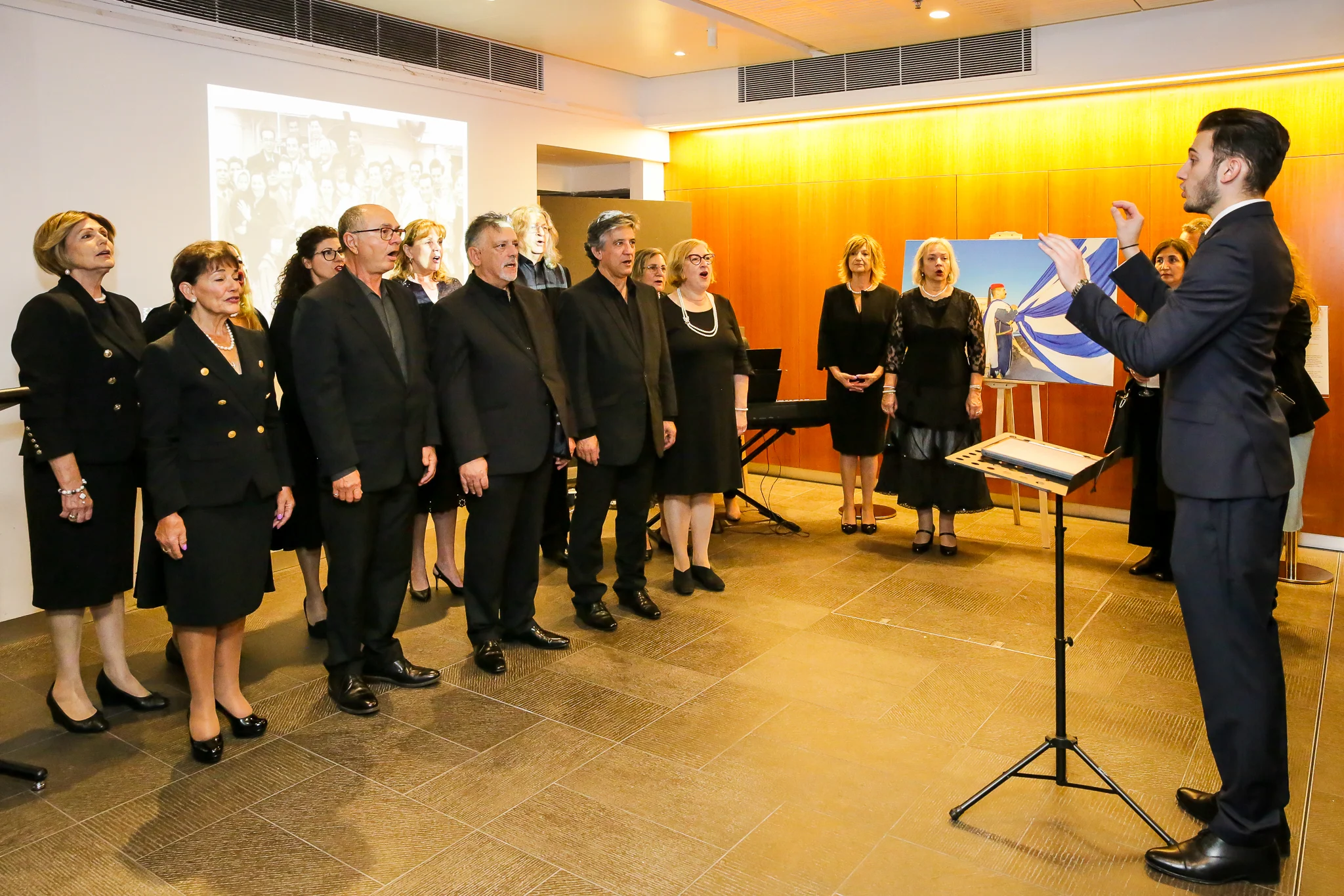 Maritime Museum Fundraiser helps Greek Diaspora Leave their Legacy 4