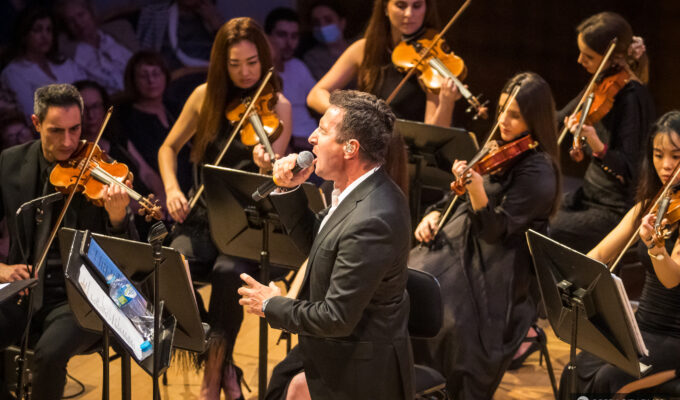 Miki Theodorakis Tribute Concert at City Recital Hall a resounding success 1
