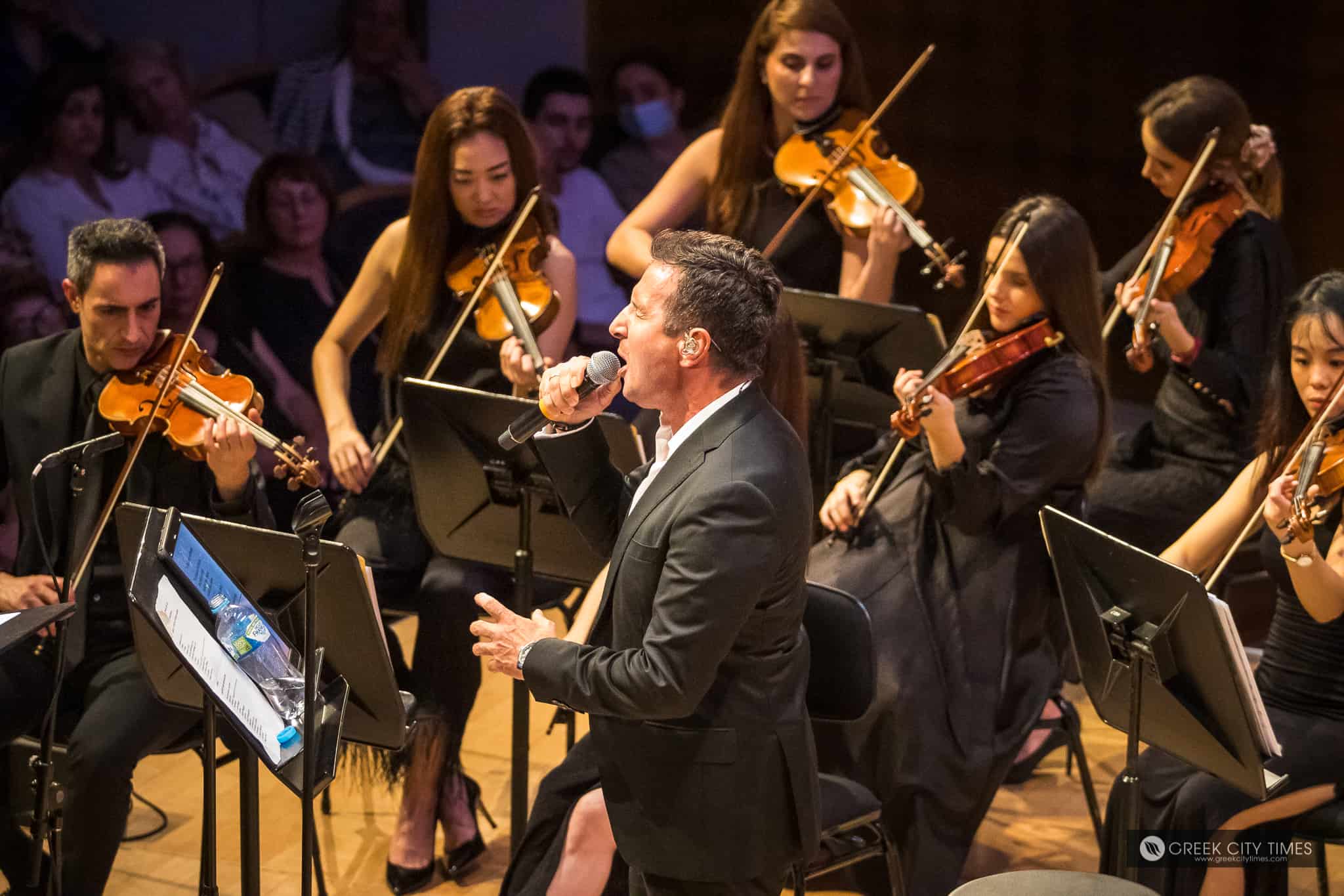 Miki Theodorakis Tribute Concert at City Recital Hall a resounding success 32
