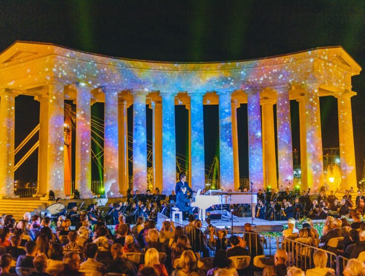 Greece to host Odessa Classics International Music Festival 2