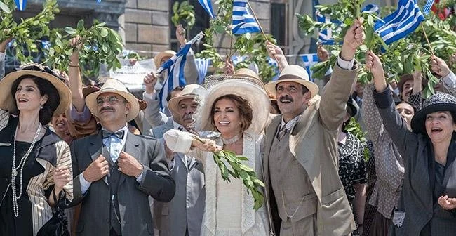 Los Angeles Greek Film Festival kicks off with "Smyrna, My Beloved" 3
