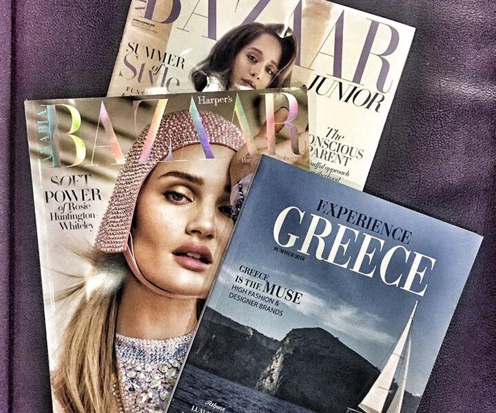Greece Now magazine Greece Arab World Arabia