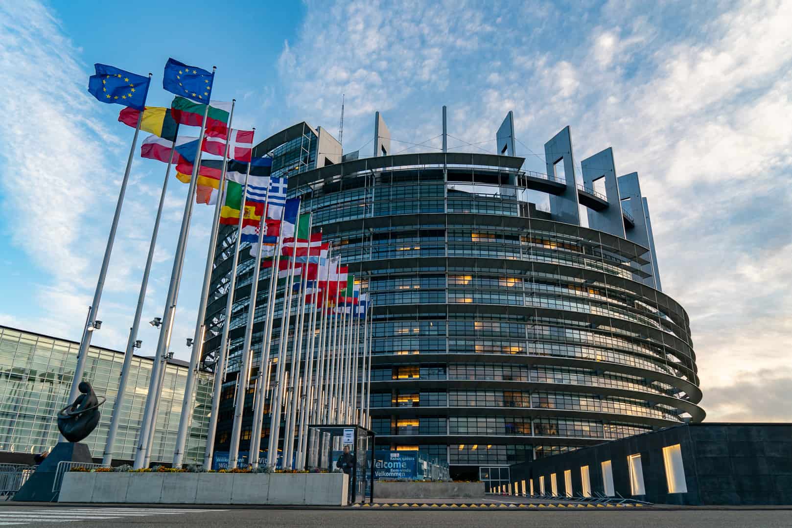 European Parliament VALERIO FABBRI