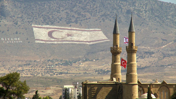 Turkish-occupied northern cyprus ankara