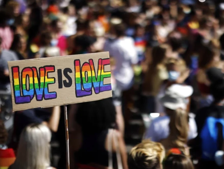 same-sex civil marriage LGBTQI+