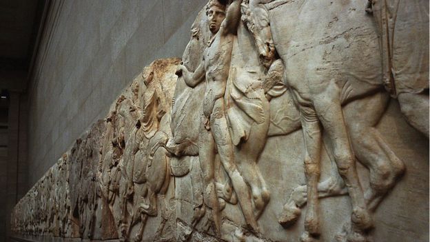 British Museum Parthenon Frieze Parthenon Marbles Parthenon Sculptures