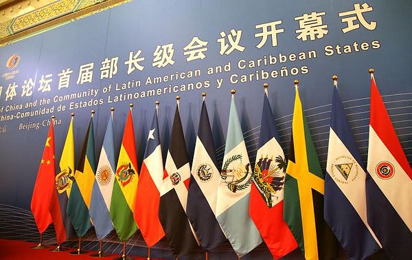 China and the community of latin american and carribean states