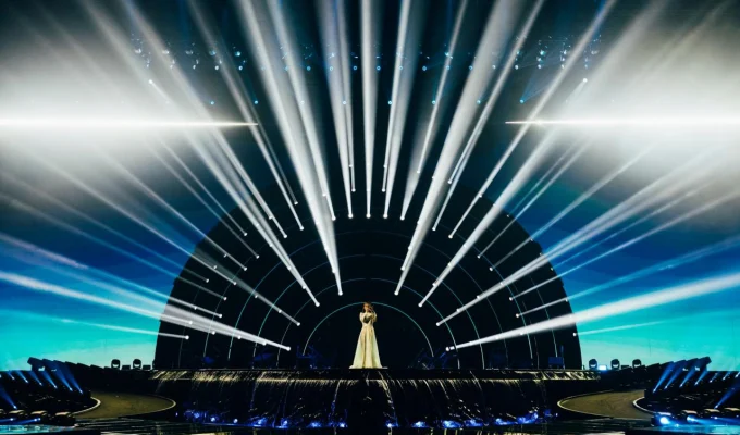 Greece makes Eurovision grand final; Ukraine tipped to win 2