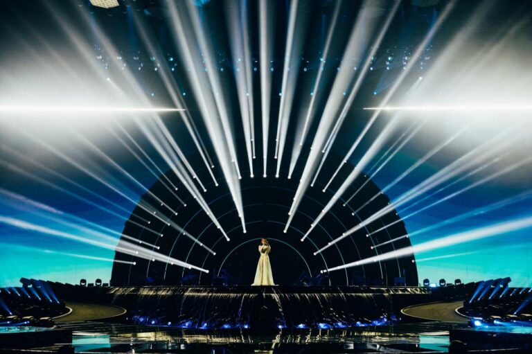 Greece makes Eurovision grand final; Ukraine tipped to win
