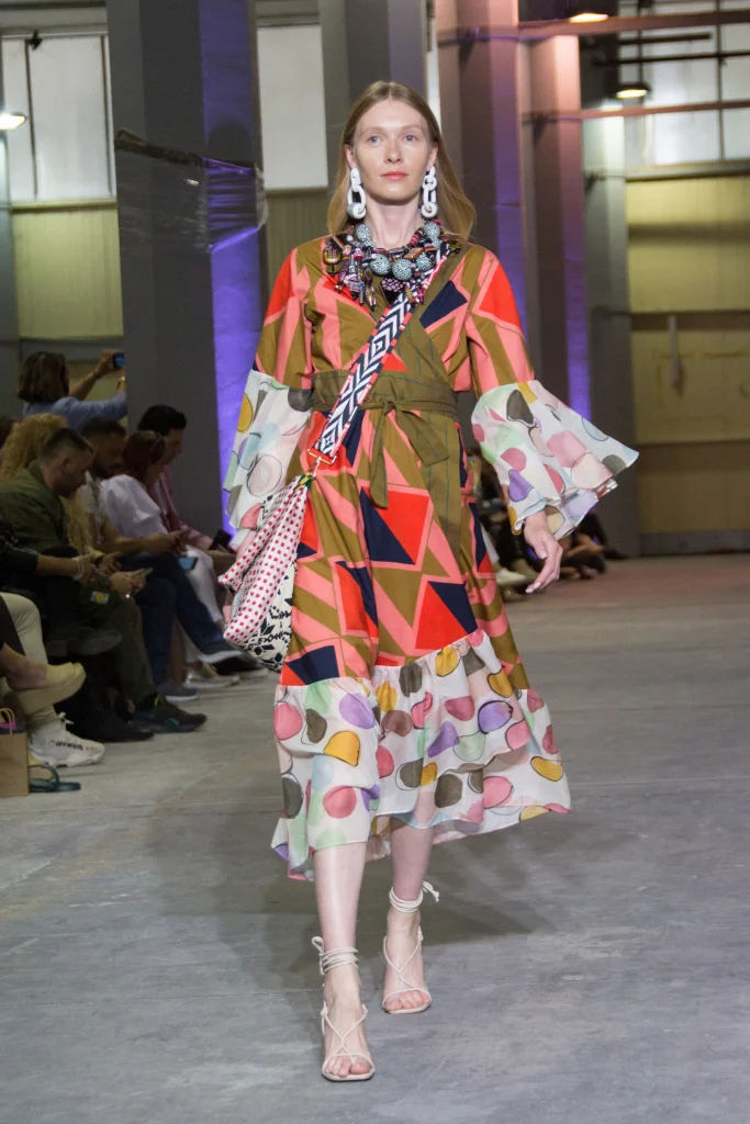 Young Greek Designers shine in New Generations Fashion Lines Show 8