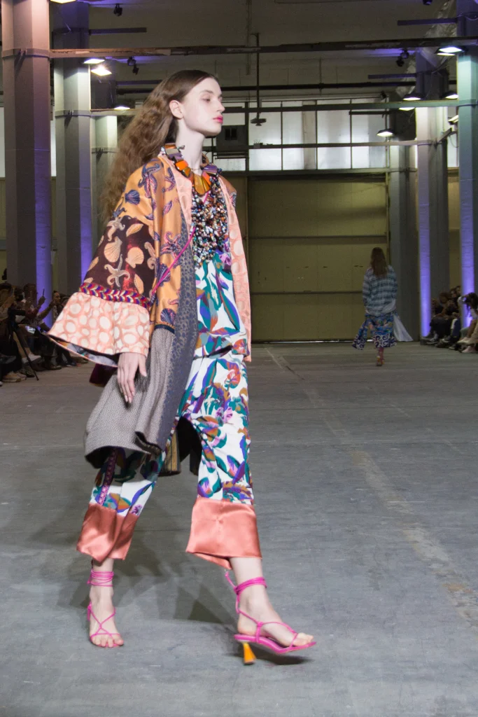 Young Greek Designers shine in New Generations Fashion Lines Show 10