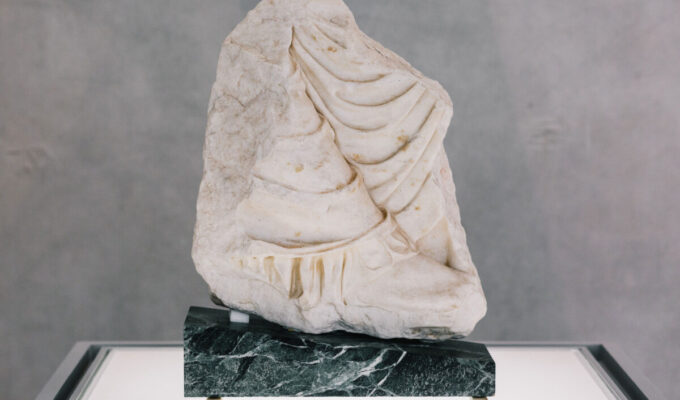Italy returns Parthenon Marble fragment to Greece setting precedent 6