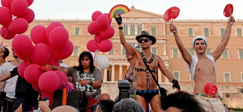 Greece bans LGBTQ conversion therapy for minors 2