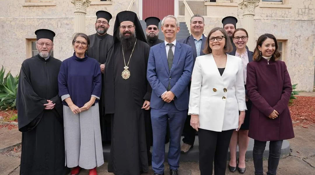 Australian Labor Party announces $10 million in funding for the highly-ambitious works of the Holy Archdiocese of Australia 1