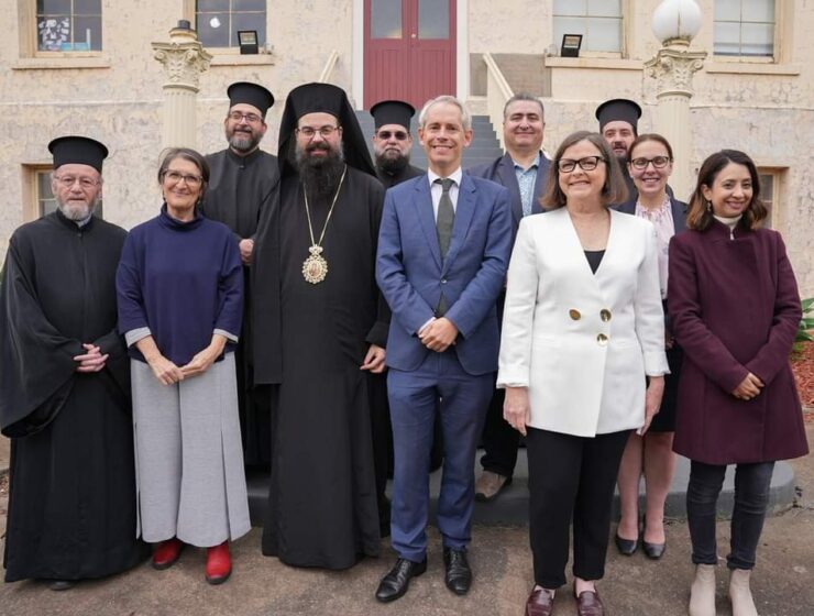 Australian Labor Party announces $10 million in funding for the highly-ambitious works of the Holy Archdiocese of Australia 2