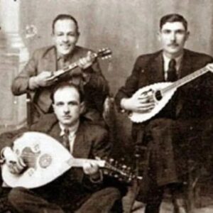 Rebetiko Greek Folk Music