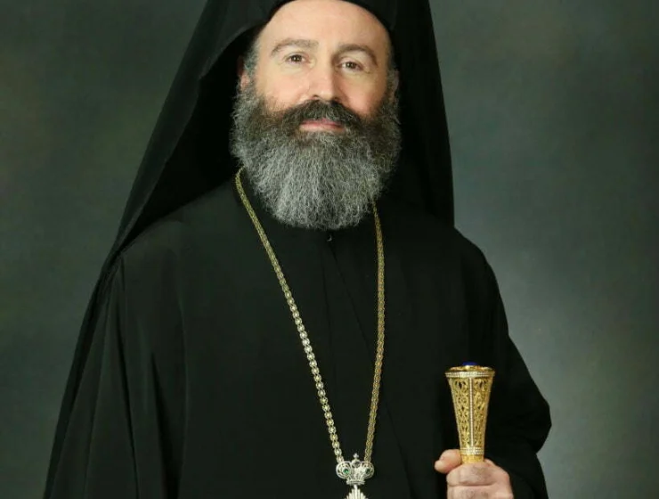Archbishop Makarios of Australia