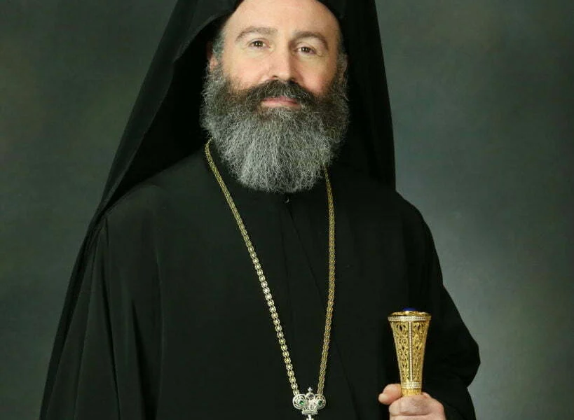 Archbishop Makarios of Australia