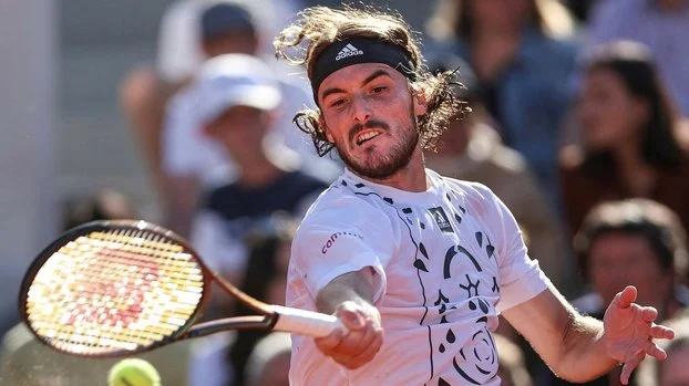 Last years finalist Tsitsipas reached the 4th round of the.jpeg