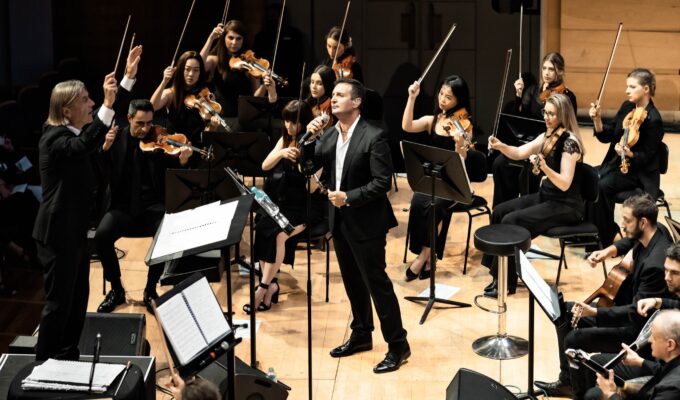 Miki Theodorakis Tribute Concert at City Recital Hall a resounding success 12