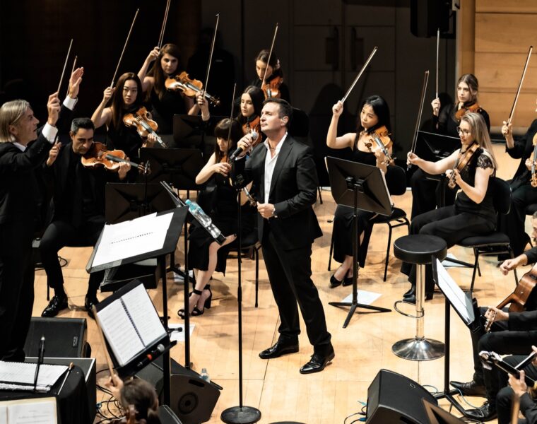Miki Theodorakis Tribute Concert at City Recital Hall a resounding success 15