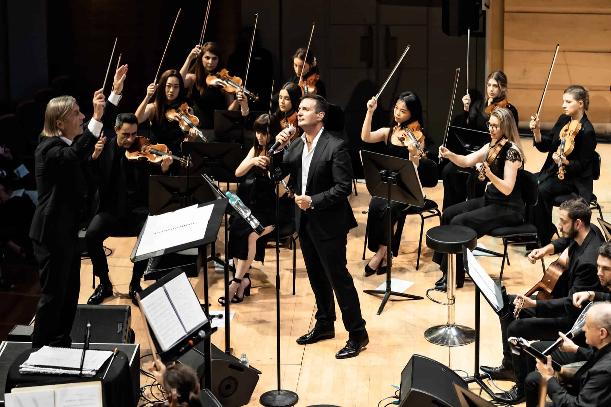 Miki Theodorakis Tribute Concert at City Recital Hall a resounding success 52