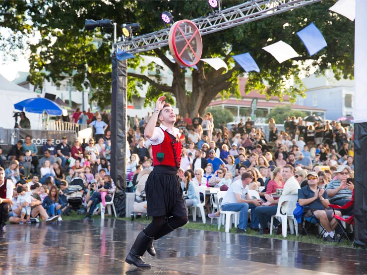 Queensland's Paniyiri Greek Festival postponed to October due to wet weather 16