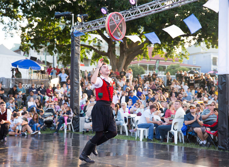 Queensland's Paniyiri Greek Festival postponed to October due to wet weather 19