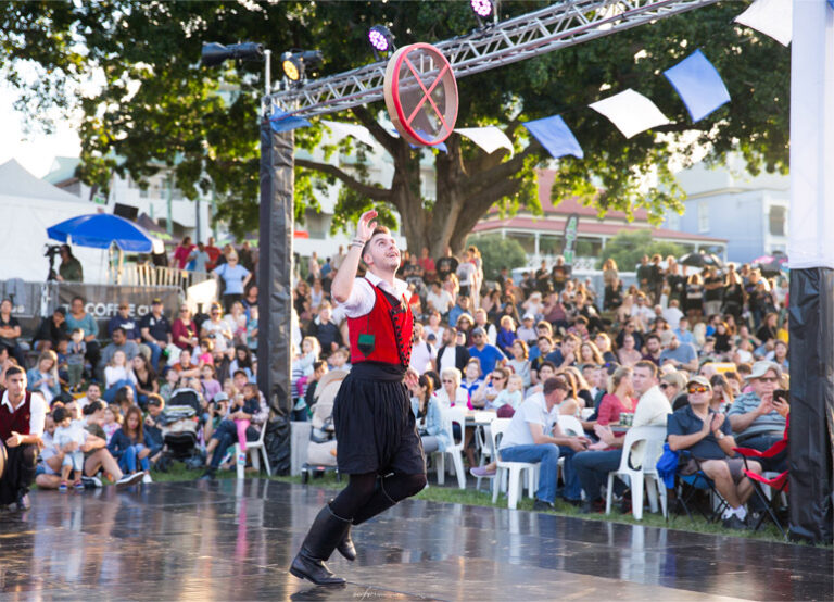 Queensland's Paniyiri Greek Festival postponed to October due to wet weather