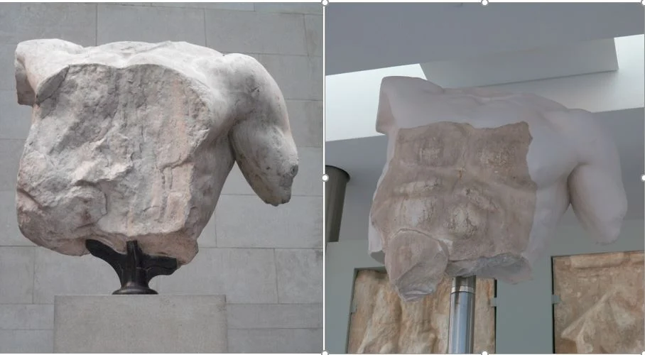 Everything you wanted to know about the Parthenon Sculptures .. and are not afraid to ask 9