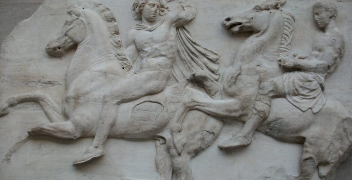 The Parthenon Sculptures: Greece and the UK agree to formal talks 18