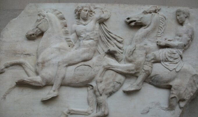 The Parthenon Sculptures: Greece and the UK agree to formal talks 4