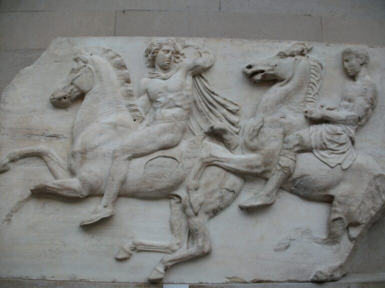 The Parthenon Sculptures: Greece and the UK agree to formal talks