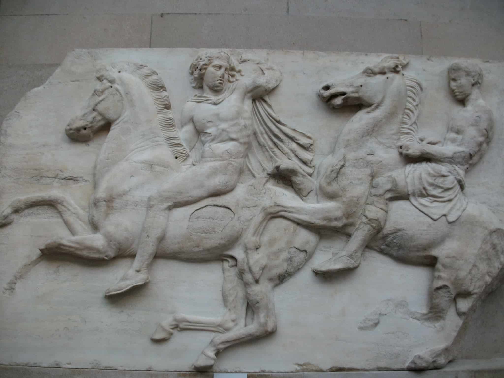 The Parthenon Sculptures: Greece and the UK agree to formal talks 29