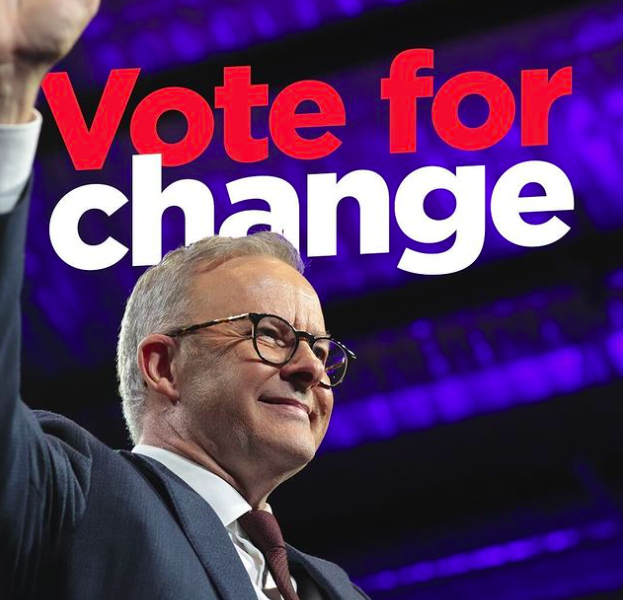 Anthony Albanese Australians Labor Party Federal election