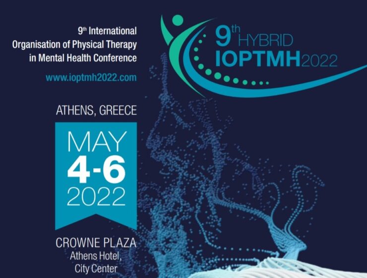 ATHENS: International Conference on physiotherapy in mental health sector 18