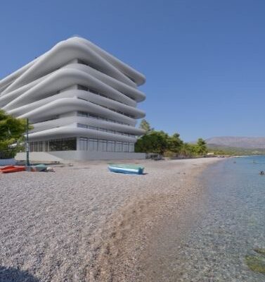 Brown Hotels opens 5-star seaside resort at Agioi Theodori near Athens 17
