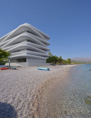 Brown Hotels opens 5-star seaside resort at Agioi Theodori near Athens 5