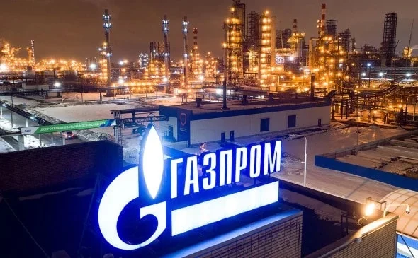 Greece pays its Russian gas bill to Gazprom 8