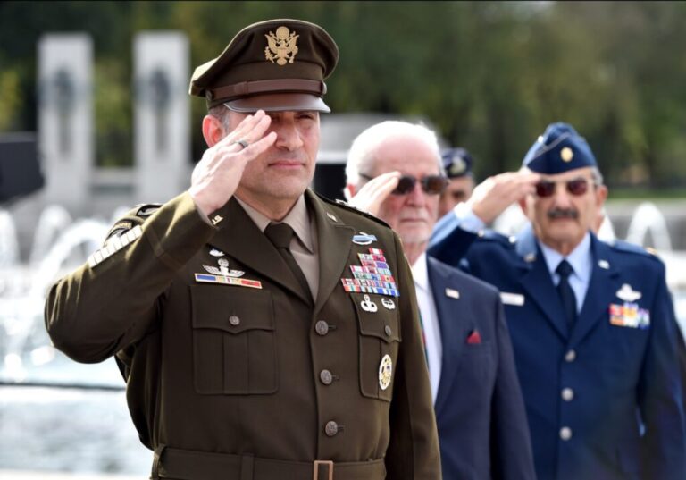 Greek American Andrew Poppas promoted to Commanding General of United States Army Forces Command