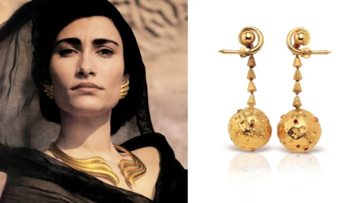 From Ancient to Modern: A brief history of Greek jewellery 1