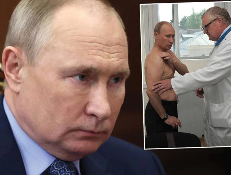 Vladimir Putin is very ill with blood cancer: Russian oligarch 4